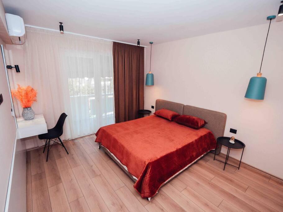 Drago House, City Center Location Apartamento Shkodër Exterior foto