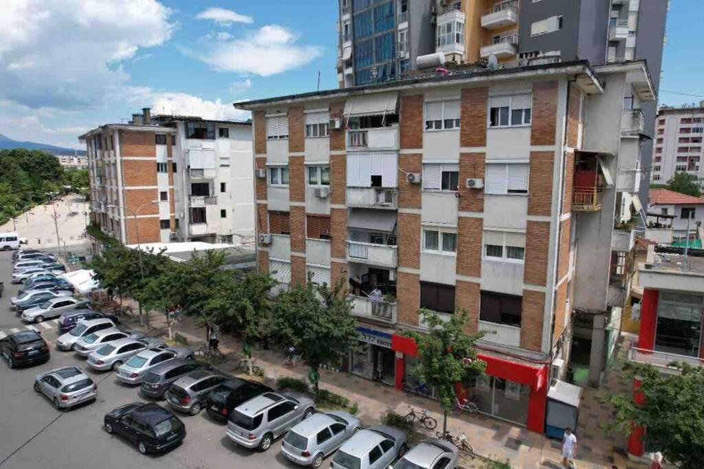 Drago House, City Center Location Apartamento Shkodër Exterior foto