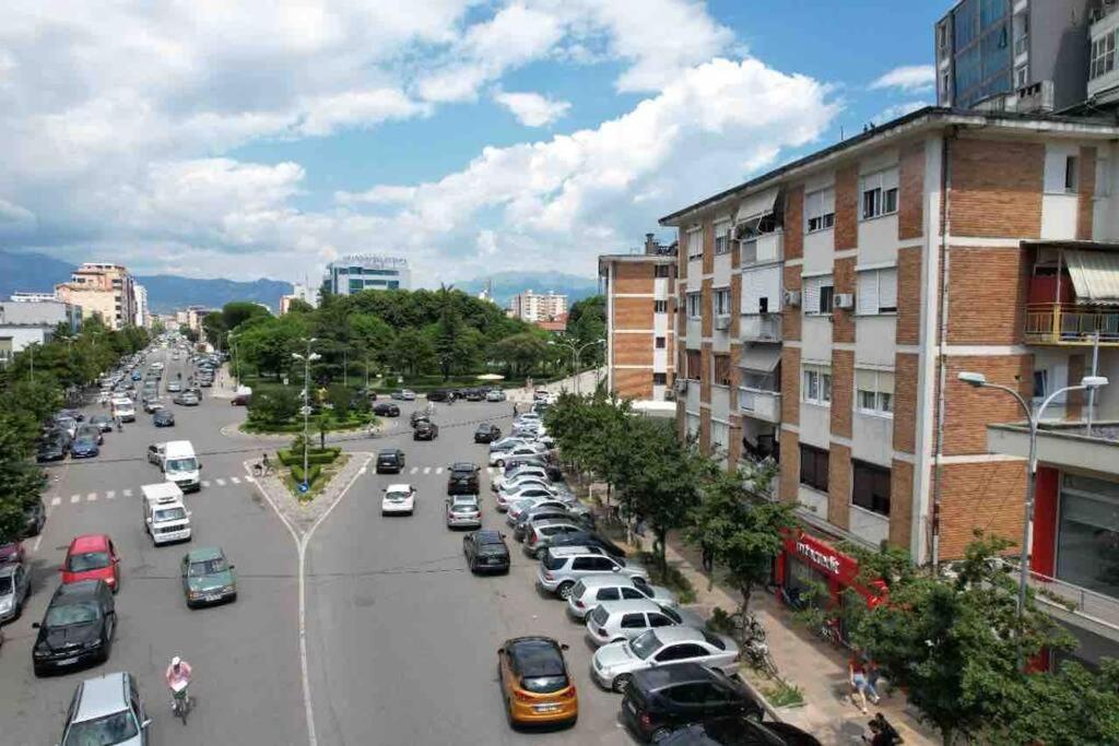 Drago House, City Center Location Apartamento Shkodër Exterior foto